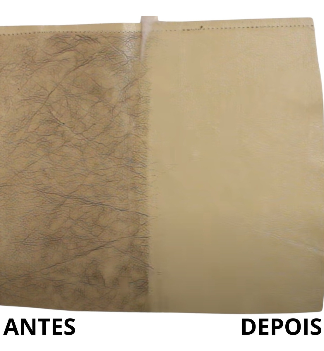 Kit Para Limpar E Hidratar Banco De Couro Automotivo Vonixx