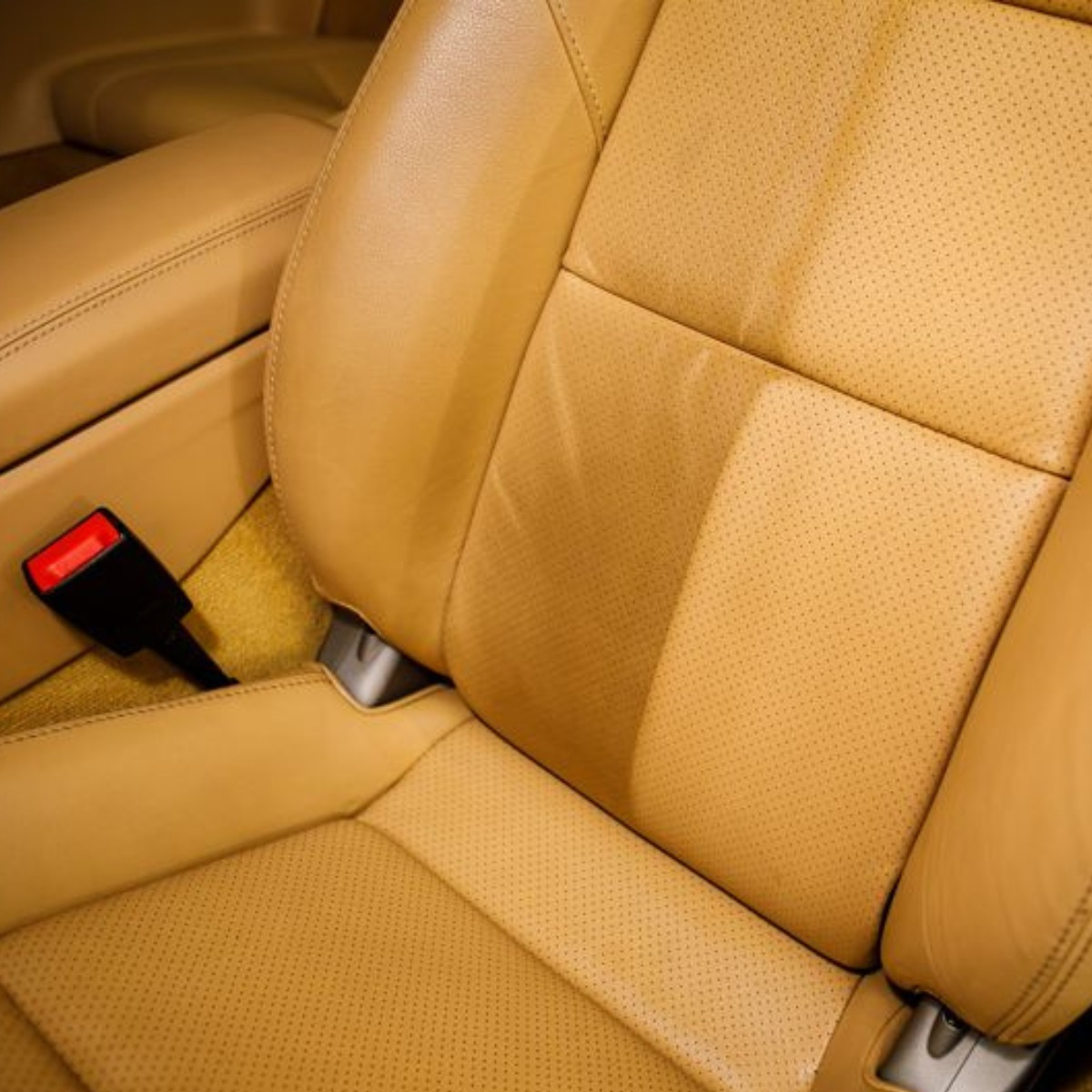 Kit Para Limpar E Hidratar Banco De Couro Automotivo Vonixx